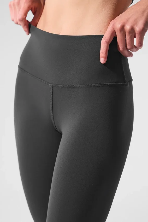 Alo High-Waist Airbrush Legging | Dambyxor