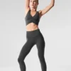 Alo High-Waist Airbrush Legging | Dambyxor