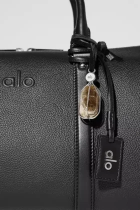 Alo Intention Kristall – Rökkvarts/krom