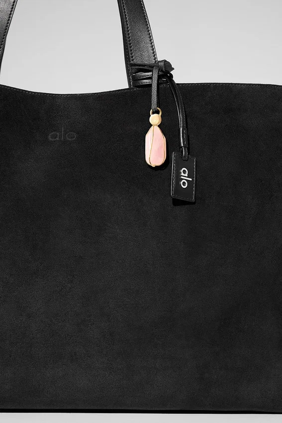 Alo Intention-Kristall – rosenkvarts