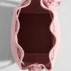 Alo Mini Balance – vintage-rosa läder