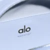Alo Mini Odyssey – ljus provenceblått läder