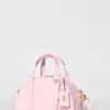 Alo Mini Odyssey – solblekt rosa läder