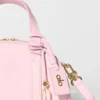 Alo Mini Odyssey – solblekt rosa läder