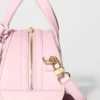 Alo Mini Odyssey – solblekt rosa läder