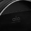 Alo Mini Odyssey – Svart läder