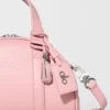 Alo Mini Odyssey – vintage-rosa läder