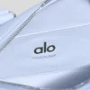Alo Mini Voyage – ljusprovenceblått läder