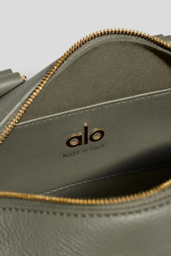 Alo Mini Voyage – olivträd-läder
