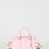 Alo Mini Voyage – solblekt rosa läder