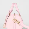 Alo Mini Voyage – solblekt rosa läder
