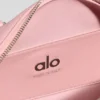 Alo Mini Voyage – vintage-rosa läder