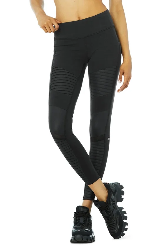 Alo Moto Legging | Dammleggings