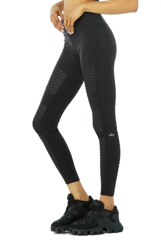 Alo Moto Legging | Dammleggings