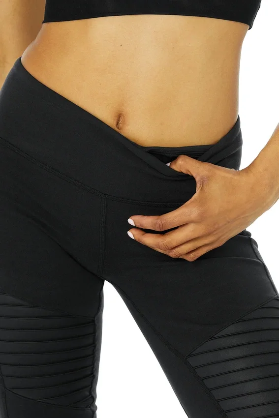 Alo Moto Legging | Dammleggings