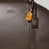 Alo Odyssey – Espresso-läder