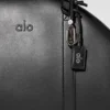 Alo Odyssey – svart läder