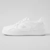 Alo Recovery Mode-sneaker – naturvit
