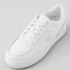 Alo Recovery Mode-sneaker – naturvit