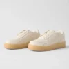 Alo Recovery Mode Sneakers – Clay