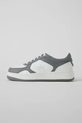 Alo Recovery Mode Sneakers – Grå/Vit
