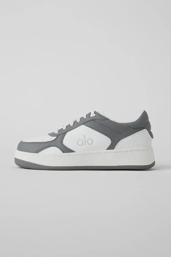 Alo Recovery Mode Sneakers – Grå/Vit