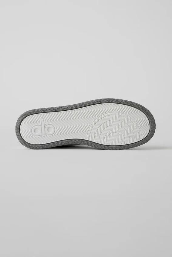 Alo Recovery Mode Sneakers – Grå/Vit
