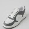 Alo Recovery Mode Sneakers – Grå/Vit