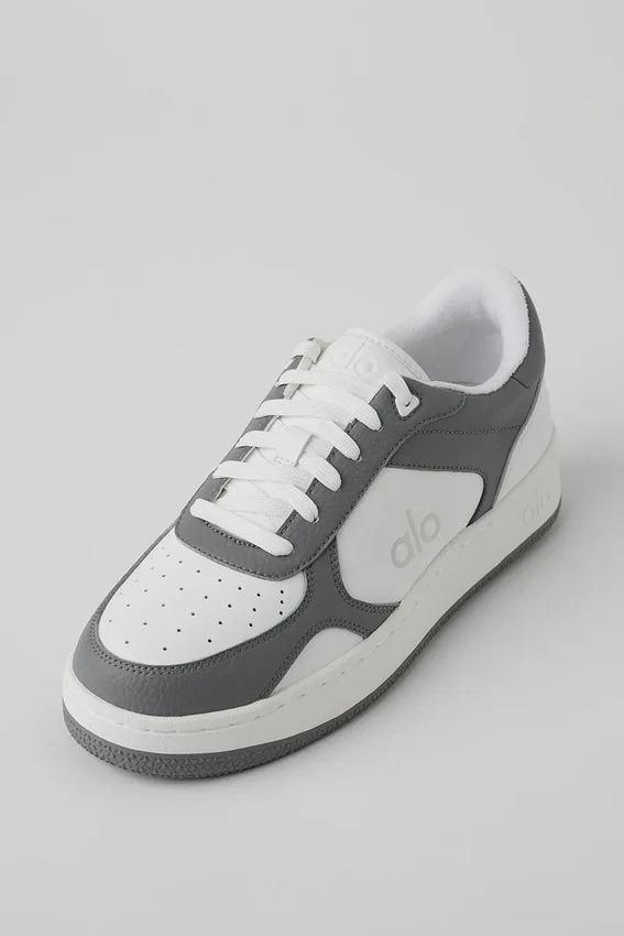 Alo Recovery Mode Sneakers – Grå/Vit