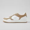Alo Recovery Mode Sneakers – Gravel/Vit