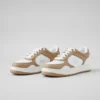 Alo Recovery Mode Sneakers – Gravel/Vit
