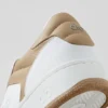 Alo Recovery Mode Sneakers – Gravel/Vit