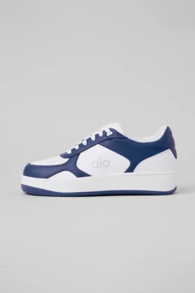 Alo Recovery Mode Sneakers – Marinblå/Vit