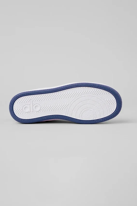 Alo Recovery Mode Sneakers – Marinblå/Vit