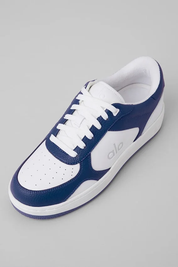 Alo Recovery Mode Sneakers – Marinblå/Vit