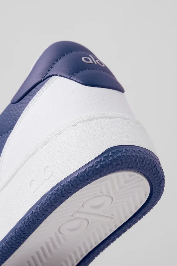 Alo Recovery Mode Sneakers – Marinblå/Vit