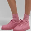 Alo Recovery Mode Sneakers – Pink Wild Rose