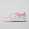 Alo Recovery Mode Sneakers – Rosa/Vit