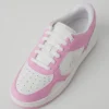 Alo Recovery Mode Sneakers – Rosa/Vit