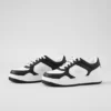 Alo Recovery Mode Sneakers – Svart/Vit