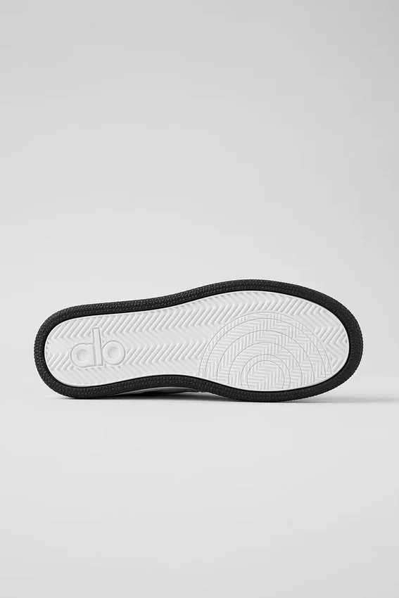 Alo Recovery Mode Sneakers – Svart/Vit