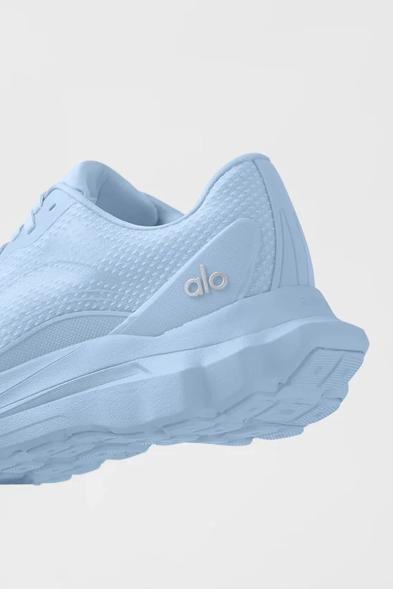 Alo Runner – snäckskalblå