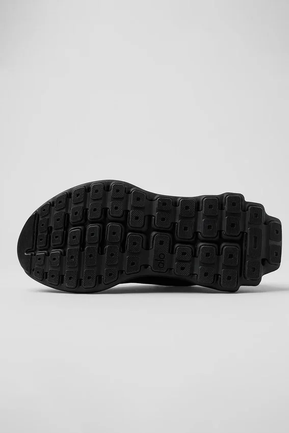 Alo Runner – Svart/Svart