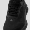 Alo Runner – Svart/Svart