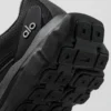 Alo Runner – Svart/Svart