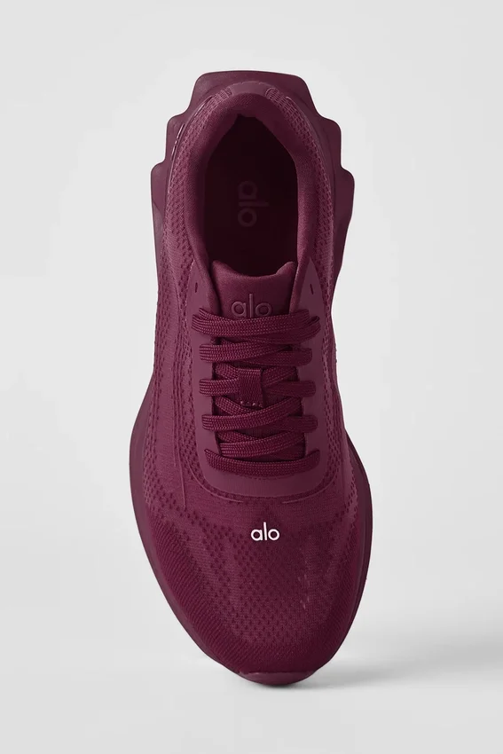Alo Runner – vinröd