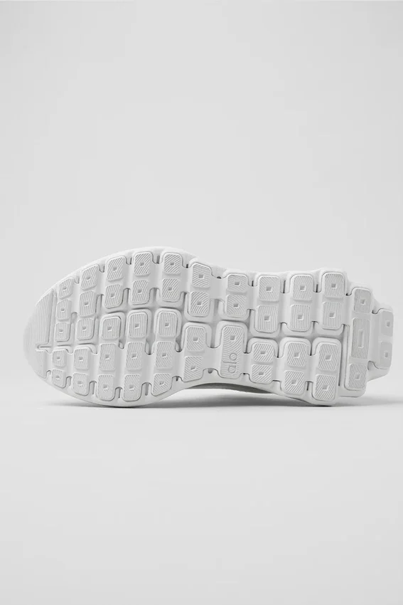 Alo Runner – Vit/Vit