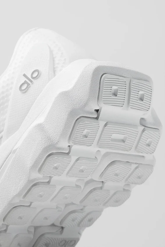 Alo Runner – Vit/Vit