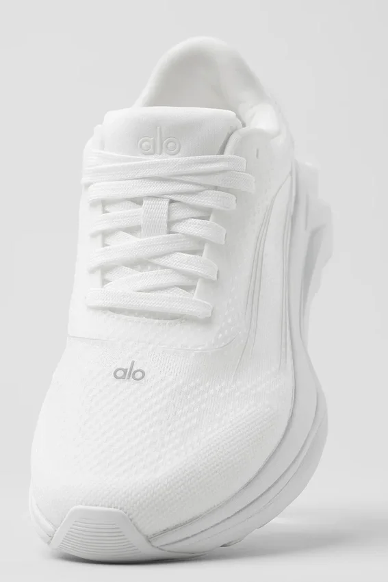 Alo Runner – Vit/Vit