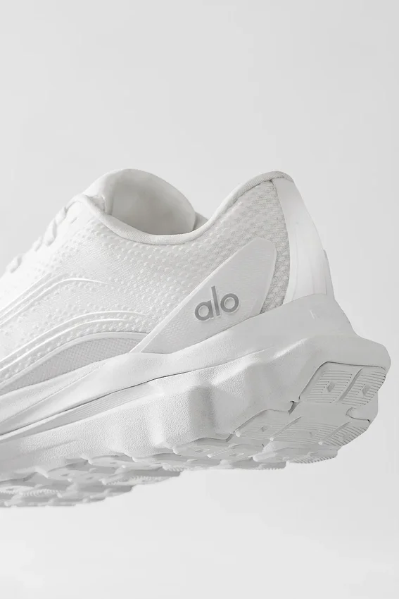 Alo Runner – Vit/Vit